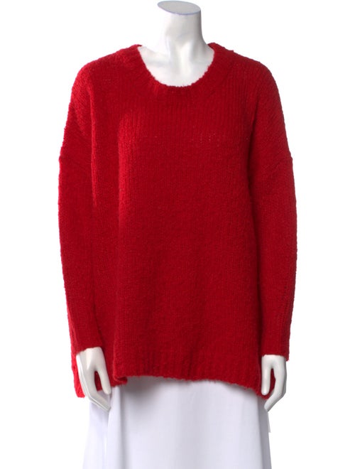 Étoile Isabel Marant Scoop Neck Sweater