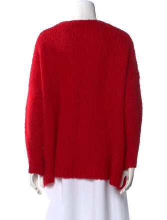 Étoile Isabel Marant Scoop Neck Sweater