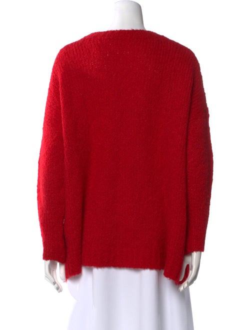 Étoile Isabel Marant Scoop Neck Sweater