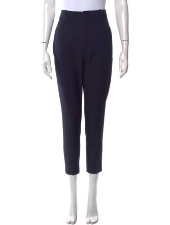 Étoile Isabel Marant Wool Skinny Leg Pants