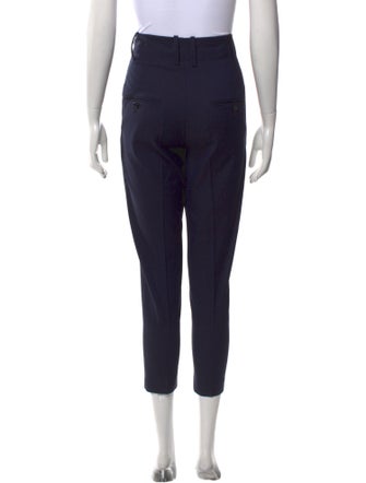Étoile Isabel Marant Wool Skinny Leg Pants