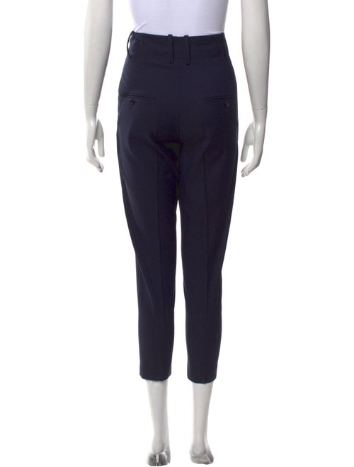 Étoile Isabel Marant Wool Skinny Leg Pants