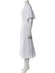 Étoile Isabel Marant Linen Long Dress