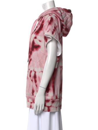 Étoile Isabel Marant Graphic Print Crew Neck Sweatshirt