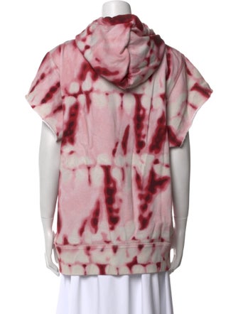 Étoile Isabel Marant Graphic Print Crew Neck Sweatshirt