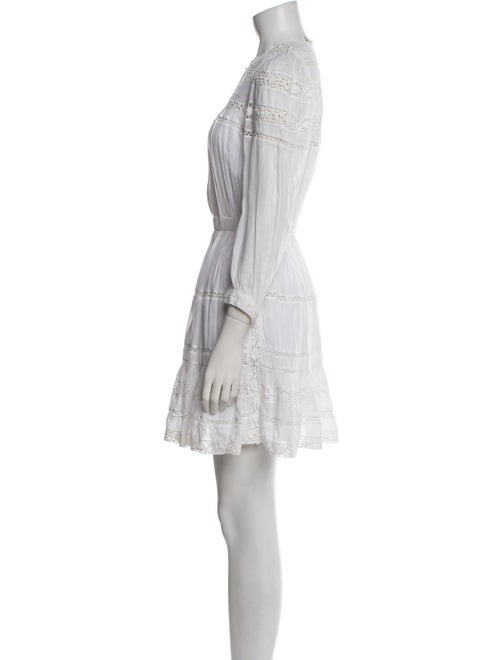 Étoile Isabel Marant Crew Neck Mini Dress