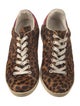 Étoile Isabel Marant Ponyhair Animal Print Sneakers