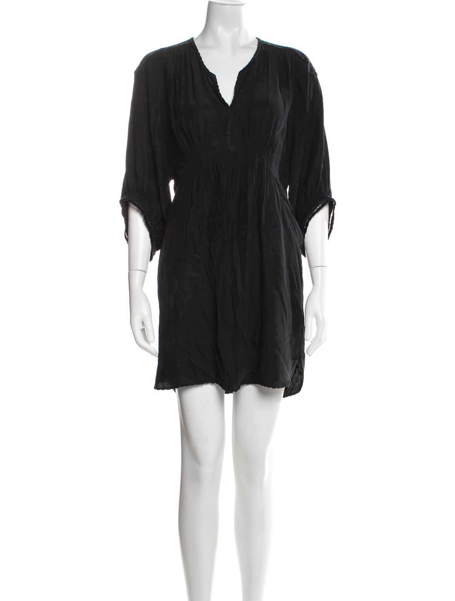 Étoile Isabel Marant Silk Mini Dress