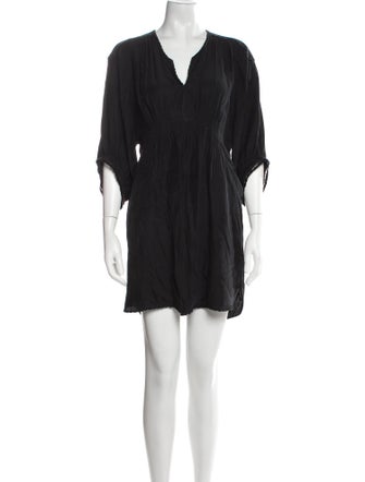 Étoile Isabel Marant Silk Mini Dress