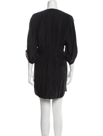 Étoile Isabel Marant Silk Mini Dress