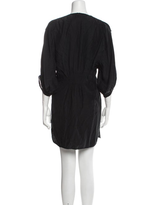 Étoile Isabel Marant Silk Mini Dress