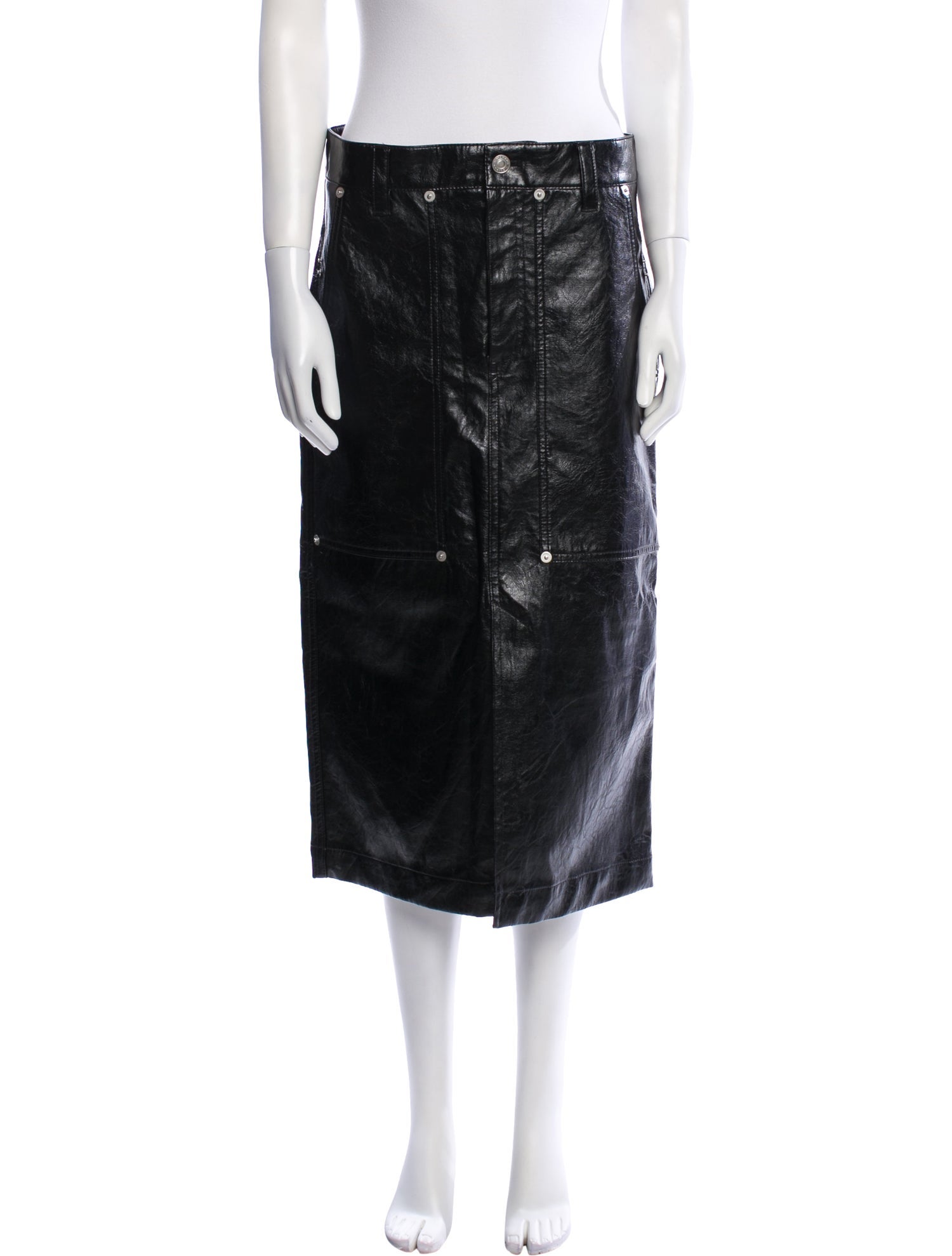 Étoile Isabel Marant Midi Length Skirt w/ Tags