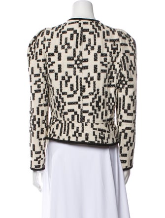 Étoile Isabel Marant Printed Evening Jacket