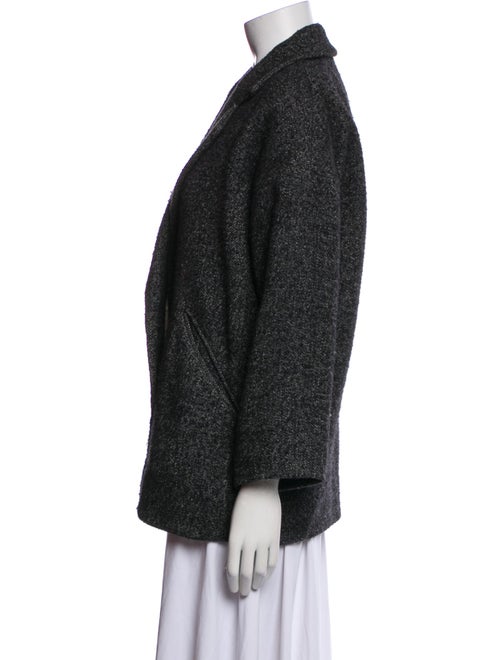 Étoile Isabel Marant Tweed Pattern Blazer