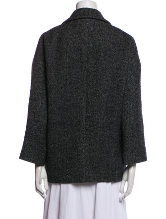 Étoile Isabel Marant Tweed Pattern Blazer