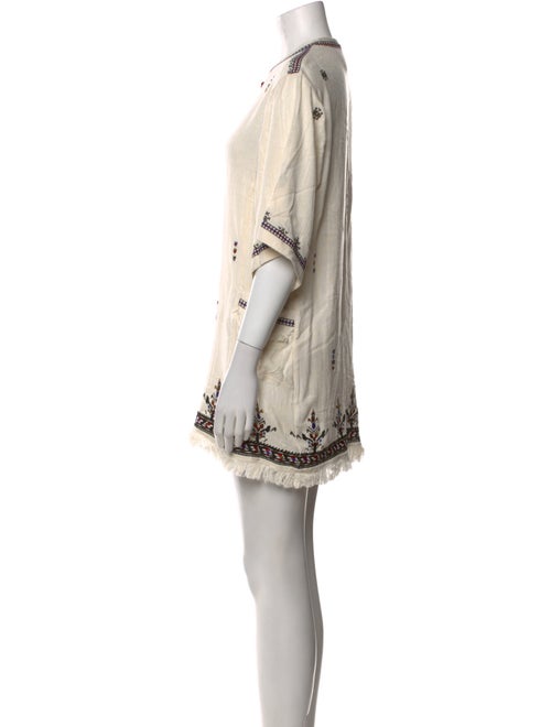 Étoile Isabel Marant Printed Mini Dress