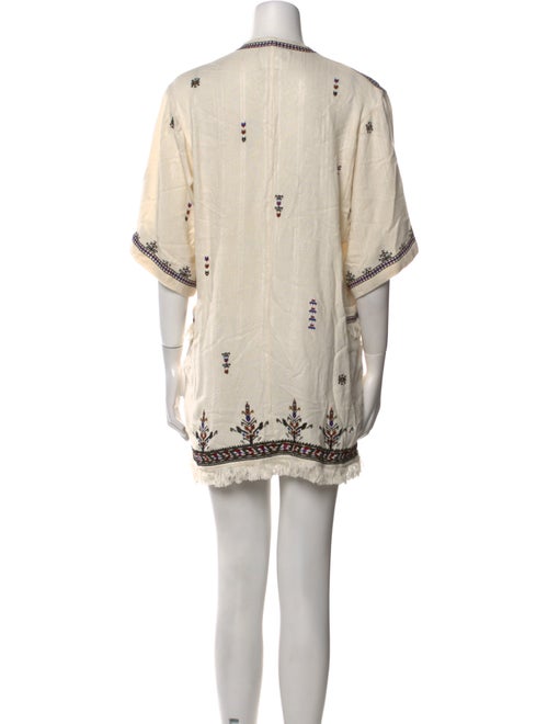 Étoile Isabel Marant Printed Mini Dress