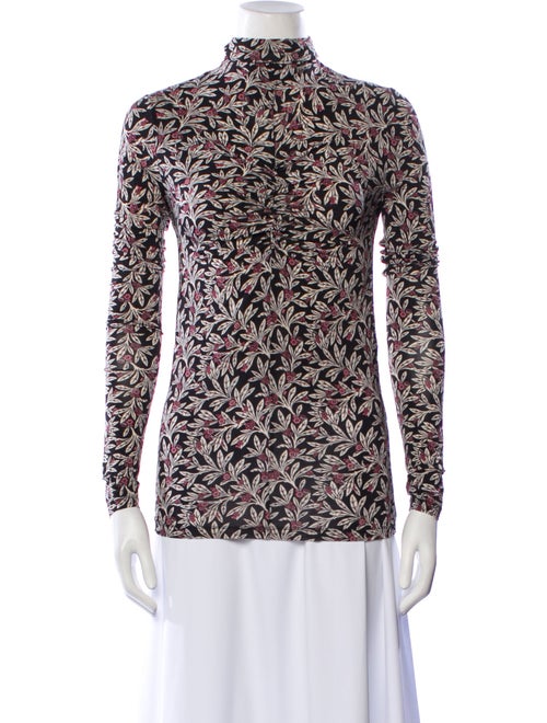 Étoile Isabel Marant Jersey Printed Top