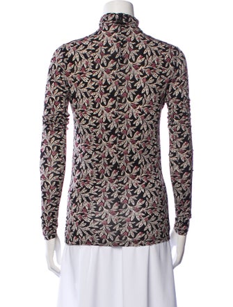 Étoile Isabel Marant Jersey Printed Top