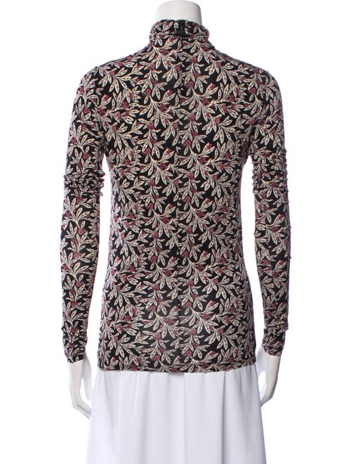 Étoile Isabel Marant Jersey Printed Top
