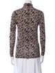 Étoile Isabel Marant Jersey Printed Top