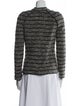 Étoile Isabel Marant Wool Tweed Pattern Evening Jacket
