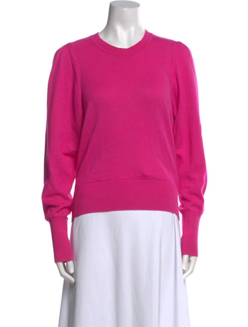 Étoile Isabel Marant Crew Neck Long Sleeve Sweatshirt