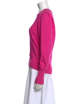 Étoile Isabel Marant Crew Neck Long Sleeve Sweatshirt