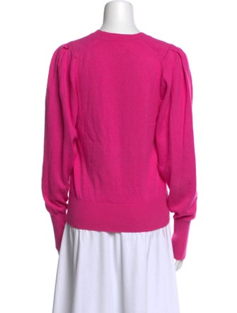 Étoile Isabel Marant Crew Neck Long Sleeve Sweatshirt