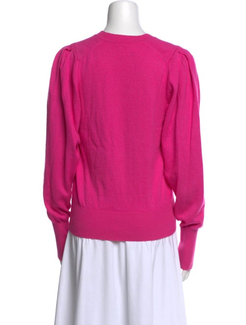 Étoile Isabel Marant Crew Neck Long Sleeve Sweatshirt