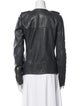 Étoile Isabel Marant Leather Biker Jacket