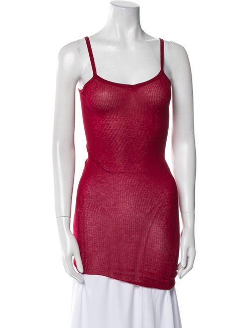 Étoile Isabel Marant Scoop Neck Sleeveless Top