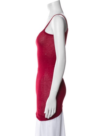 Étoile Isabel Marant Scoop Neck Sleeveless Top