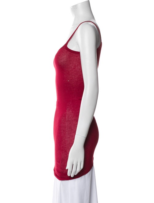 Étoile Isabel Marant Scoop Neck Sleeveless Top