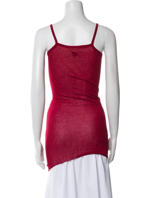 Étoile Isabel Marant Scoop Neck Sleeveless Top