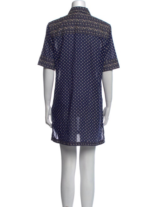 Étoile Isabel Marant Printed Mini Dress