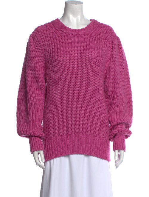 Étoile Isabel Marant Scoop Neck Sweater