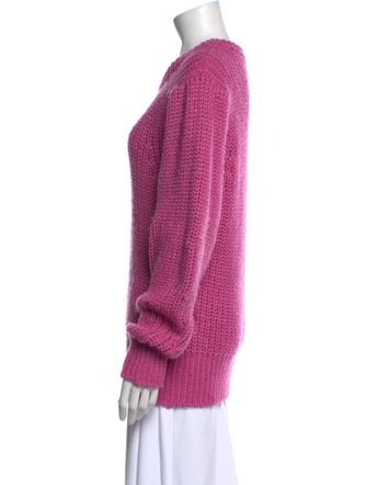 Étoile Isabel Marant Scoop Neck Sweater