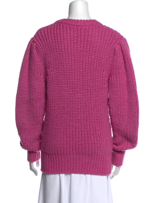 Étoile Isabel Marant Scoop Neck Sweater