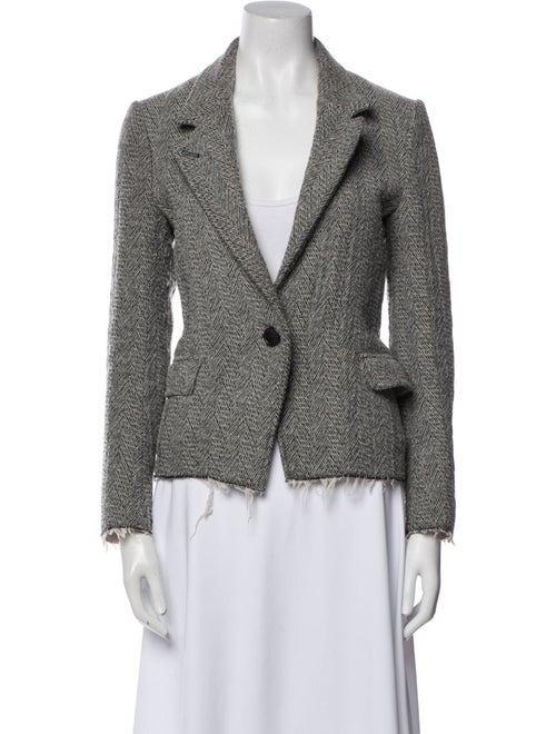 Étoile Isabel Marant Printed Blazer
