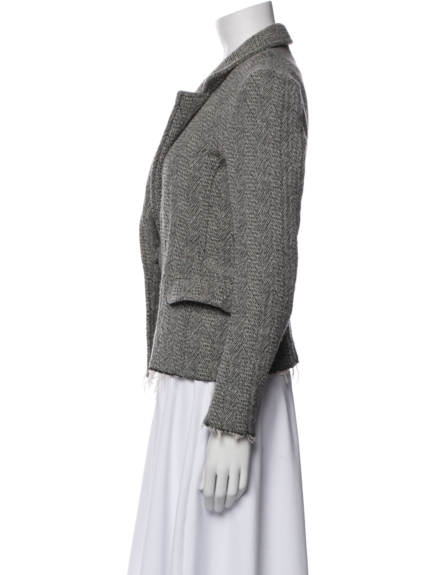 Étoile Isabel Marant Printed Blazer