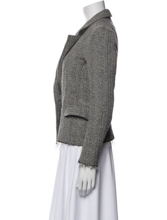 Étoile Isabel Marant Printed Blazer