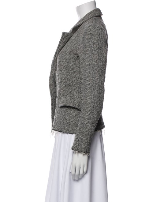 Étoile Isabel Marant Printed Blazer