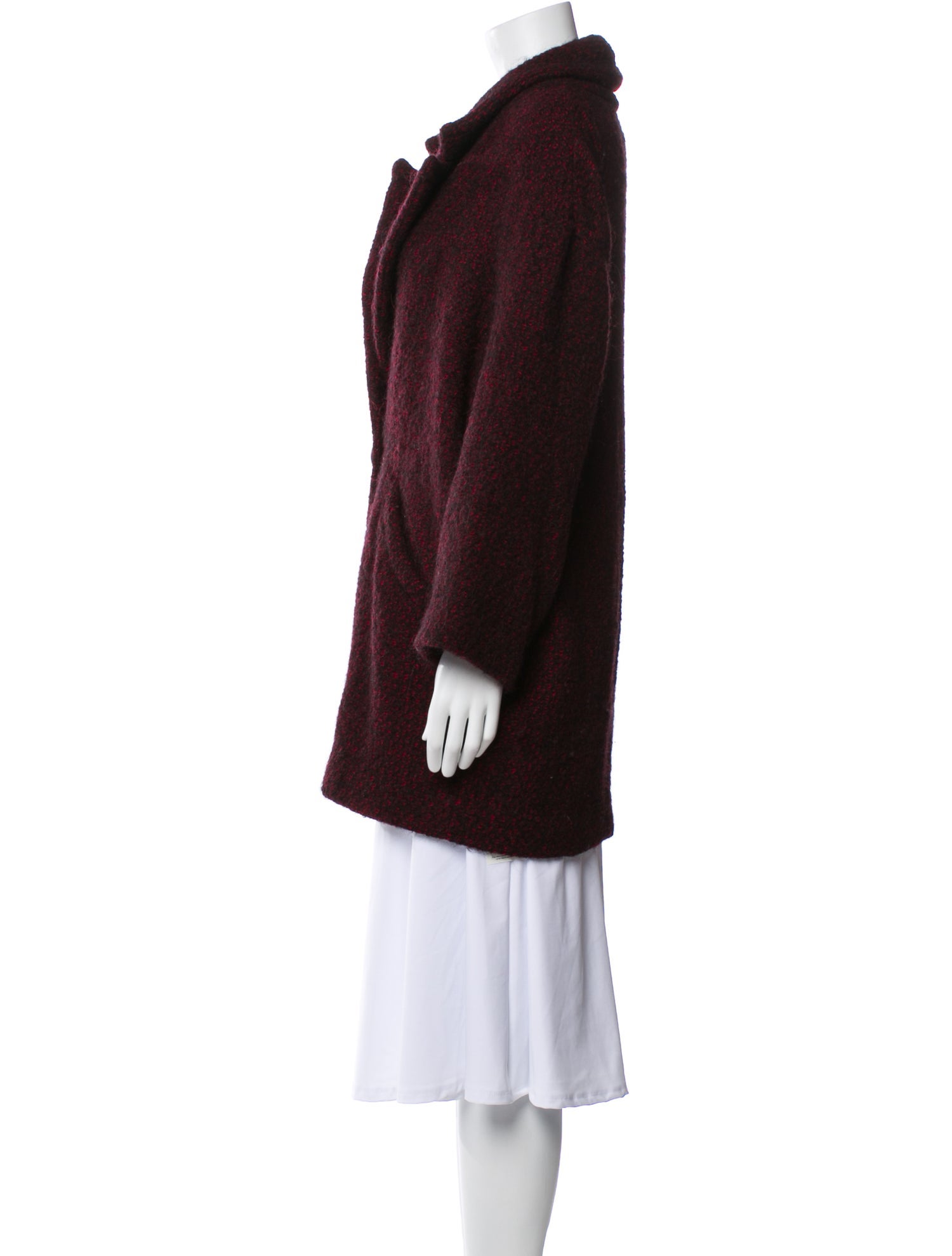 Étoile Isabel Marant Wool Coat