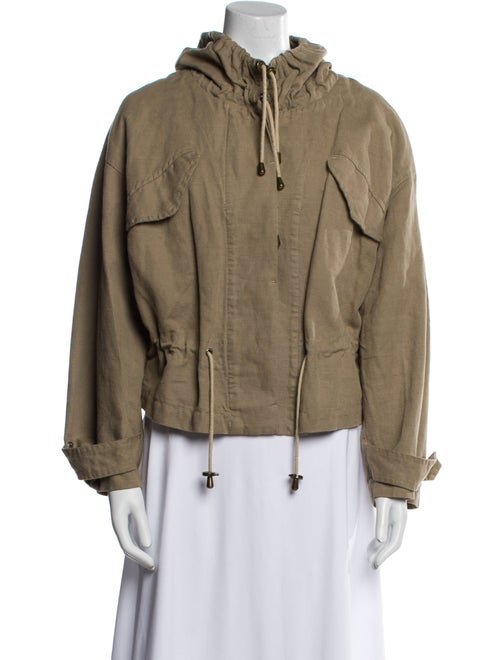 Étoile Isabel Marant Utility Jacket