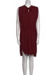 Étoile Isabel Marant V-Neck Knee-Length Dress