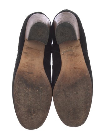 Étoile Isabel Marant Suede Western Boots