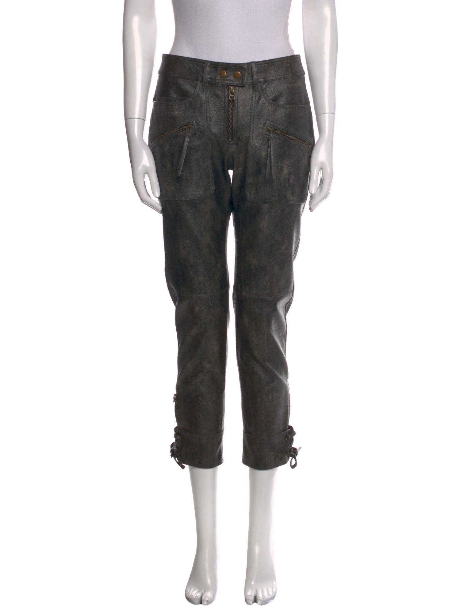 Étoile Isabel Marant Straight Leg Pants w/ Tags