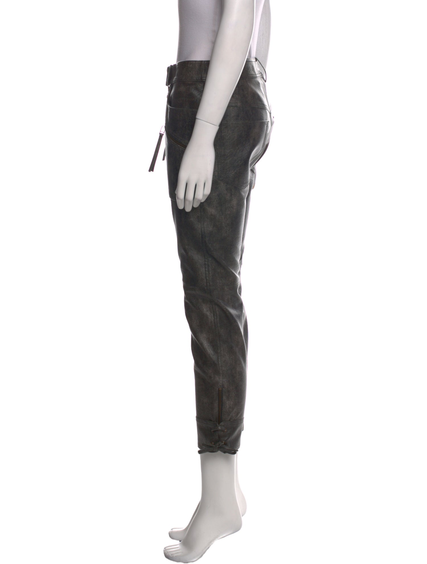 Étoile Isabel Marant Straight Leg Pants w/ Tags
