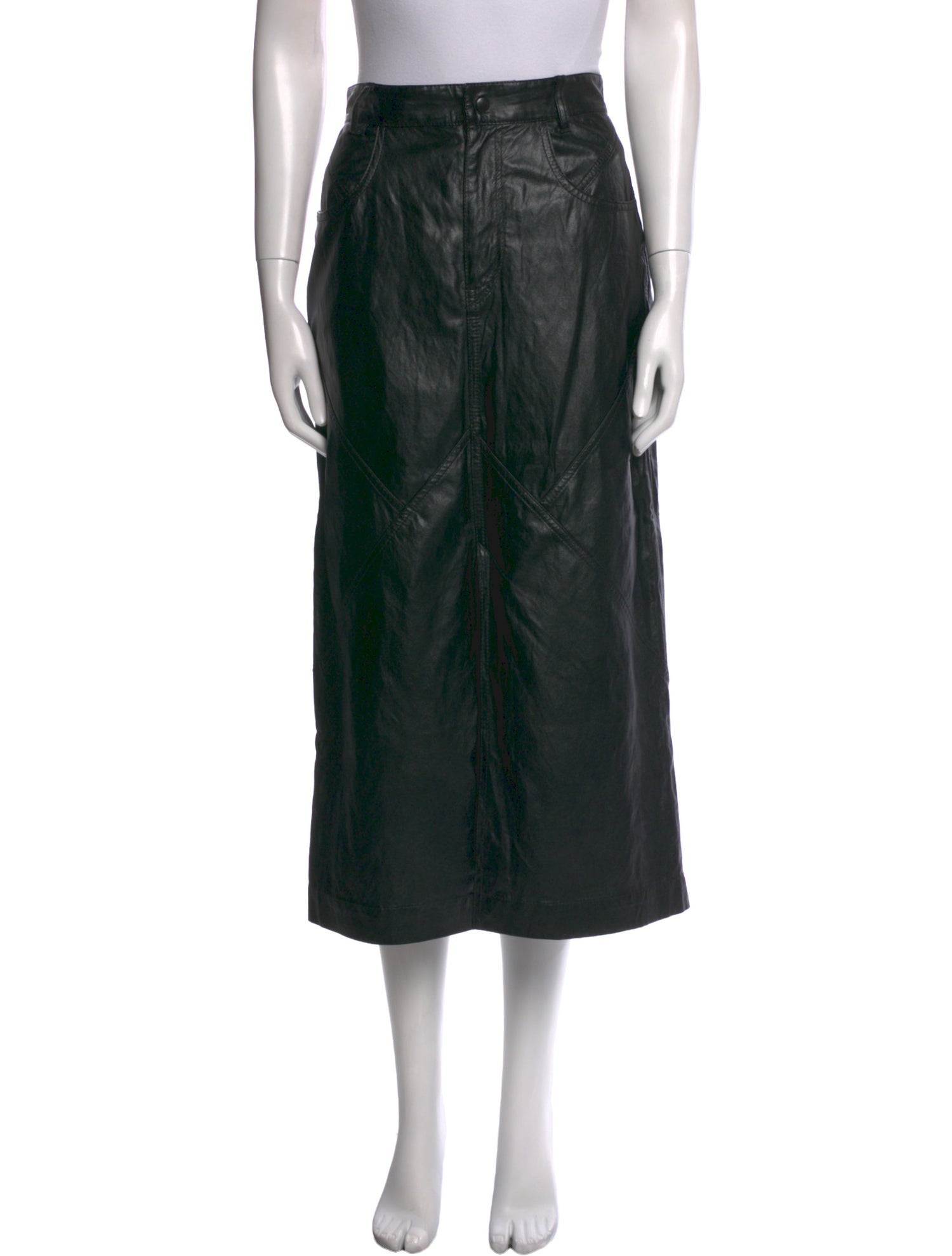 Étoile Isabel Marant Midi Length Skirt